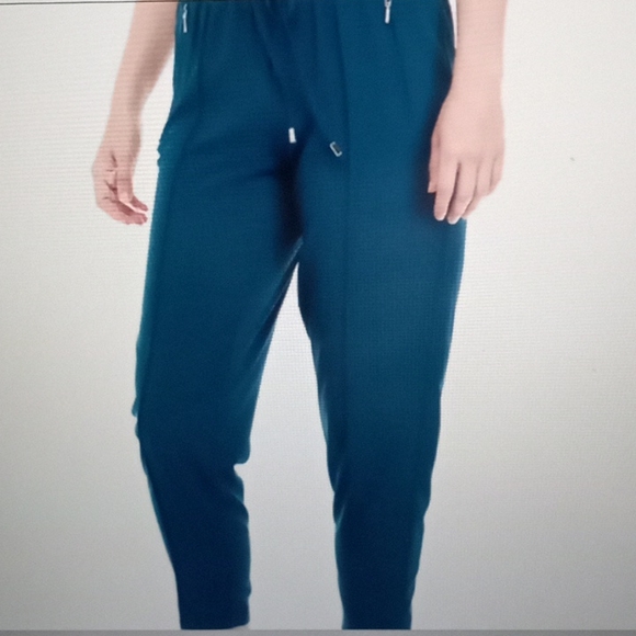 Soho Apparel Pants - Soho Appeal ,Nugat & Indigo ink color pants